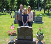 2016 05 29 SiousFalls Gravestone 030